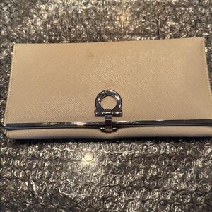 Ferragamo Long Clasp Wallet
